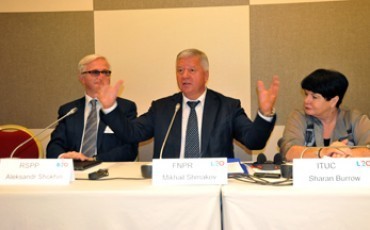 Михаил Шмаков: «Профсоюзы заставляют бизнес и государство выполнять свои декларации»