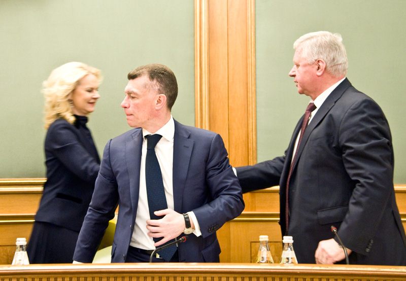 Праздникам - время, WorldSkills - час