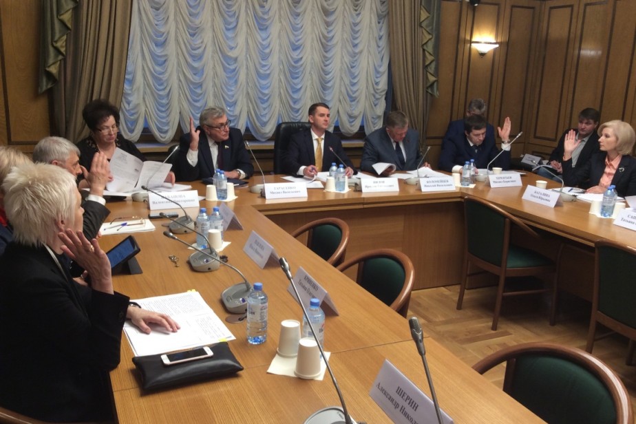 В Госдуме предлагают перекроить пенсионную систему