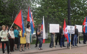 Сахалинские строители хотят работать