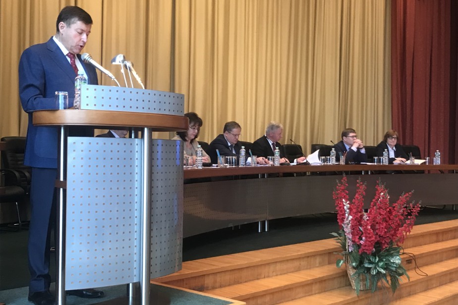 Съезд Федерации независимых профсоюзов России состоится в конце мая