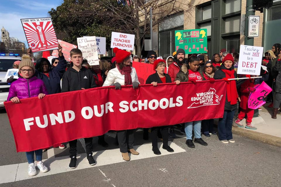 В ожидании перемен