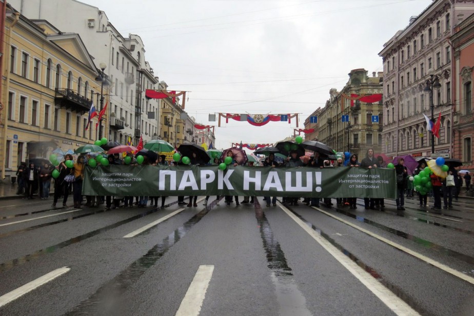 Малые победы большой солидарности
