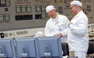 Атомные хроники