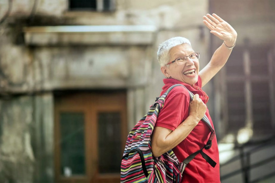 Здравствуй, старость!