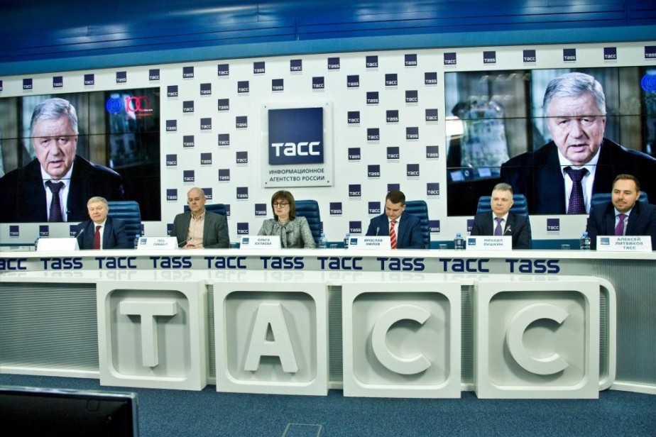 МОТ отмечает 100-летний юбилей виртуальной «кругосветкой»