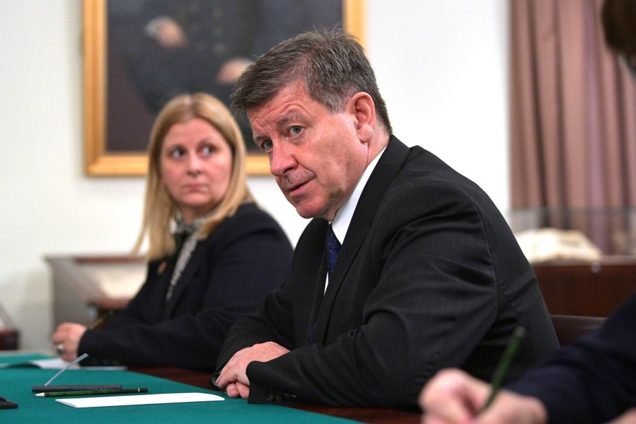 Путин наградит главу Международной организации труда орденом Дружбы