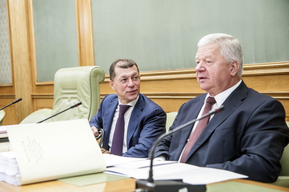 Системные ошибки правительства