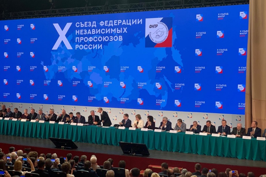 Владимир Путин назвал главную цель нацпроектов