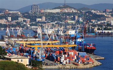 Портовая итальянка