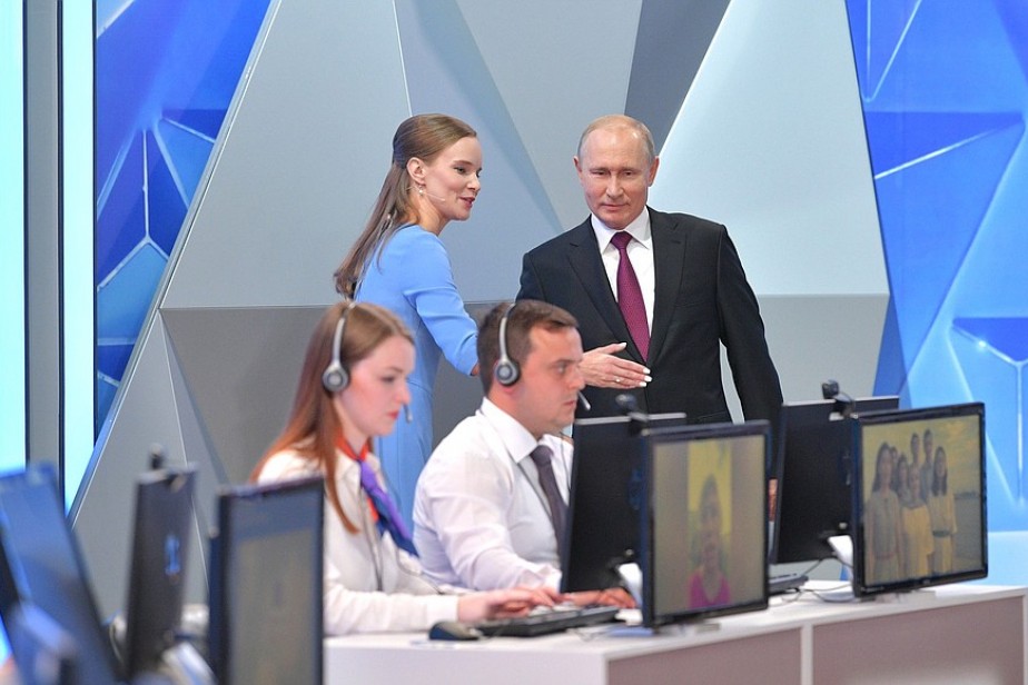 Путин назвал основные проблемы здравоохранения