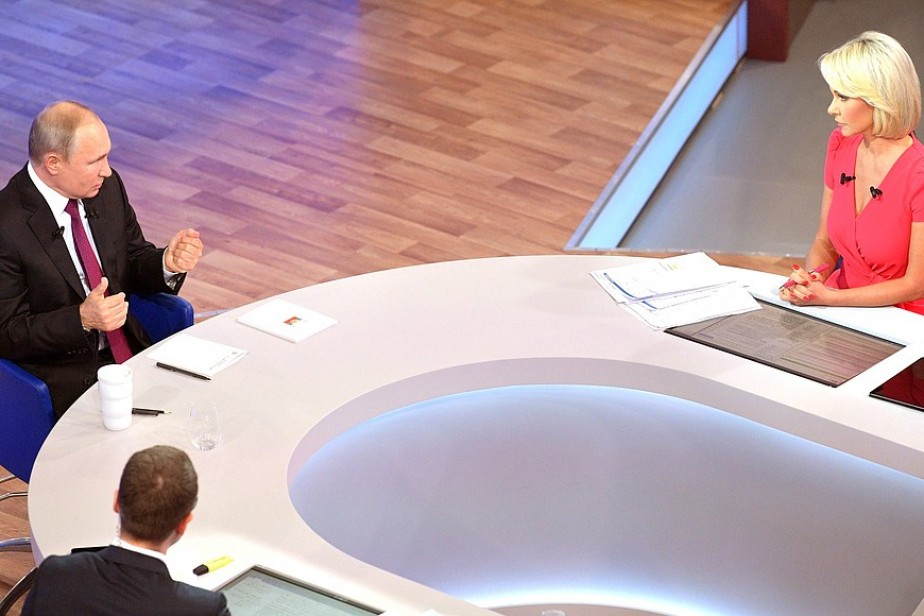 Президент Путин: обеспечение пенсионеров нормальным доходом – один из приоритетов государства