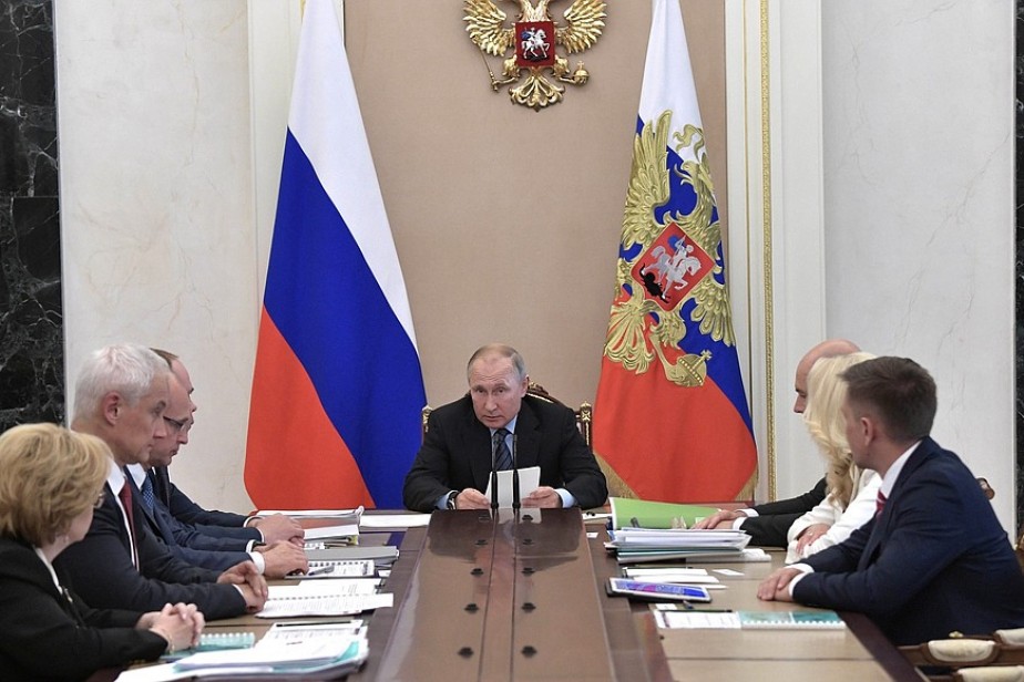 Путин заявил о «провале» в первичном звене здравоохранения