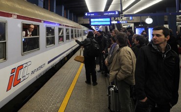 Победа железнодорожников