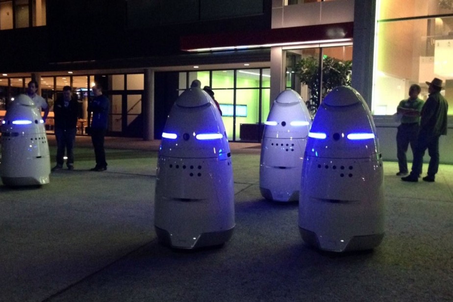 Машинная революция