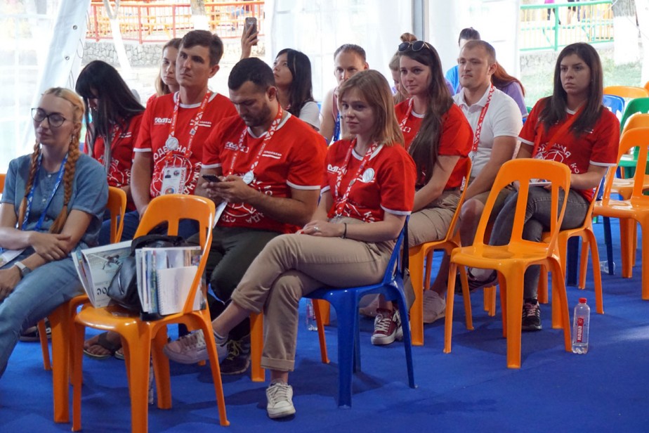 Стать настоящим профсоюза