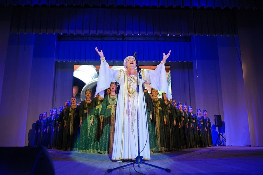 Допеть до предпенсионерства