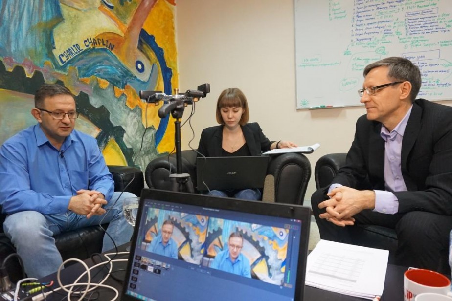 Данные Росстата обсудили во время «Профсоюзного подхода»