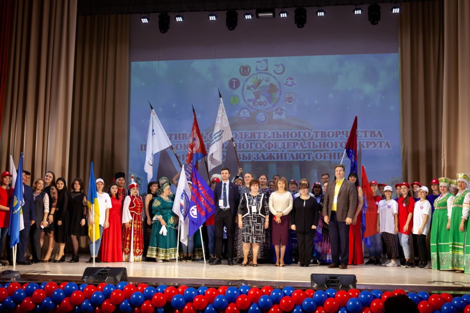 Таланты - в дело