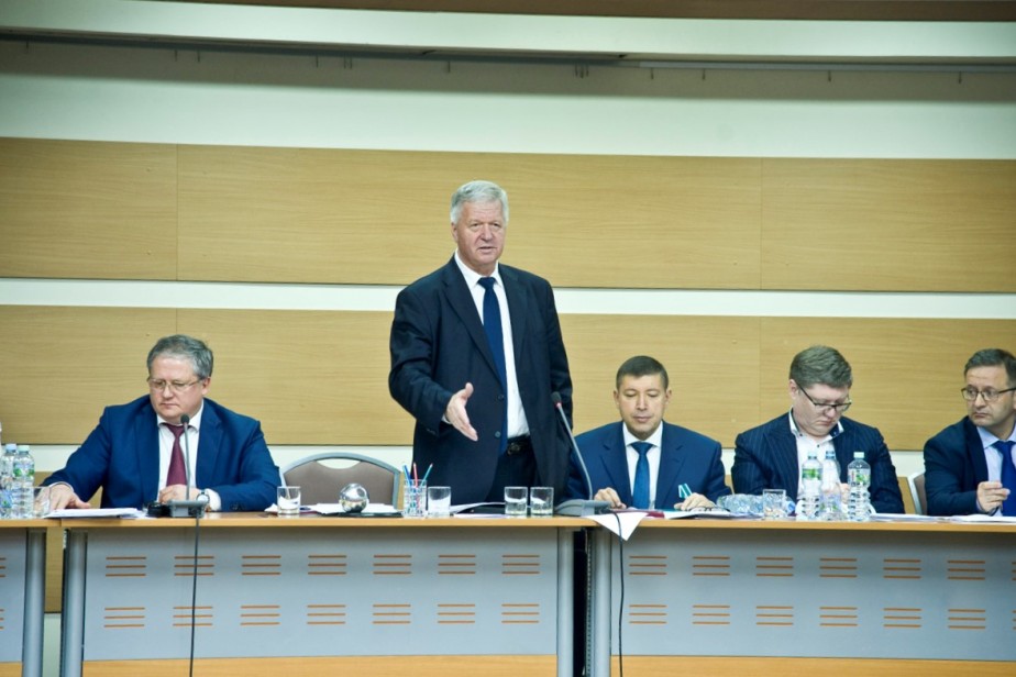 Шмаков: следователи ГУМВД по СКФО нарушают законы о профсоюзах