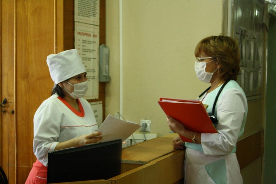 Данные о сокращении врачей в регионах Минздрав объяснил ошибкой