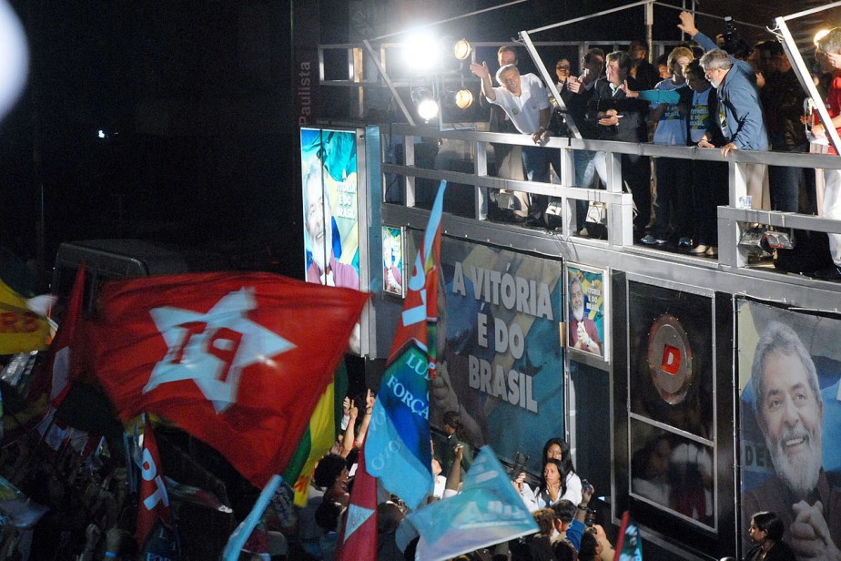 Битва президентов