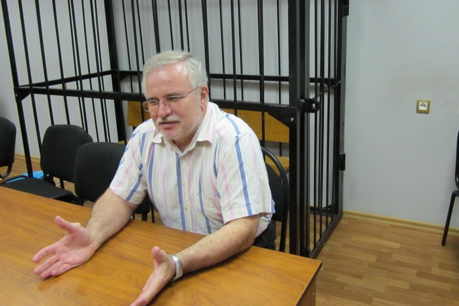 Экс-председатель профсоюзов Волгоградской области Вячеслав Кобозев освобожден из заключения