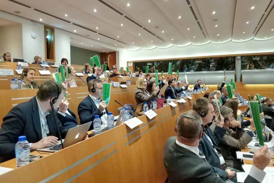 У европейских профсоюзов – новые лидеры