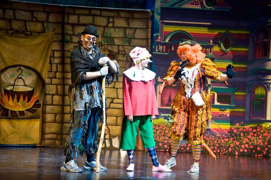 Золотой ключик от Нового года