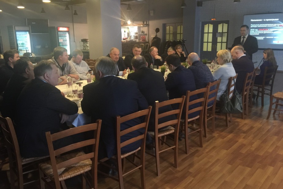 Политические, экономические, социальные тренды-2019 и профсоюзы