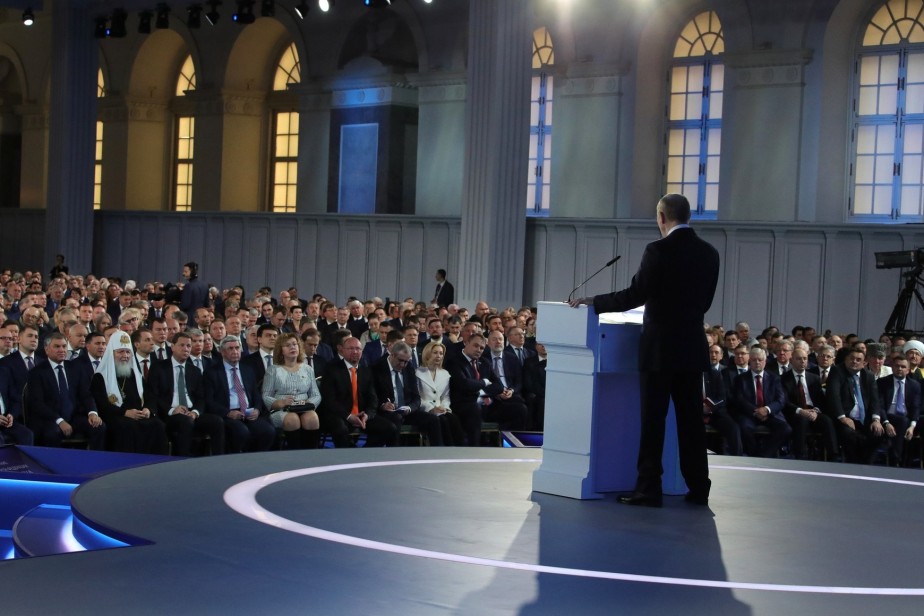 Силуанов и Кудрин оценили, во что обойдется бюджету послание Путина