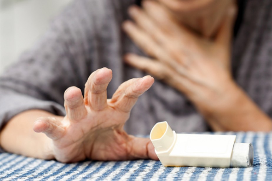 Астма выводит из строя