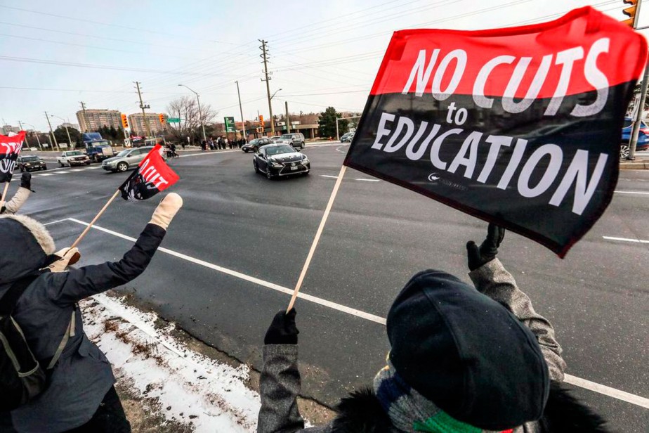 Безнадега педагога