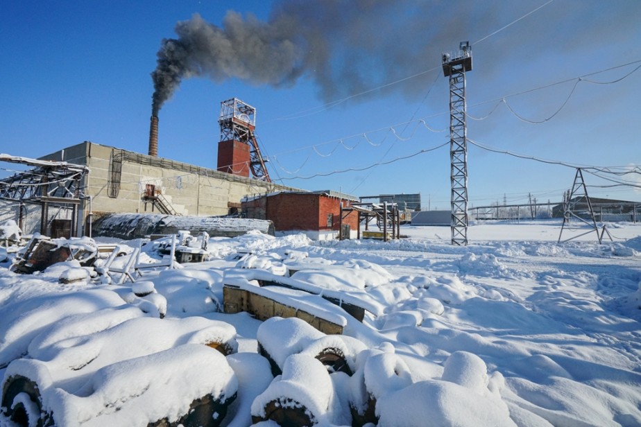 Шахта «Заречная» будет выставлена на шестые торги