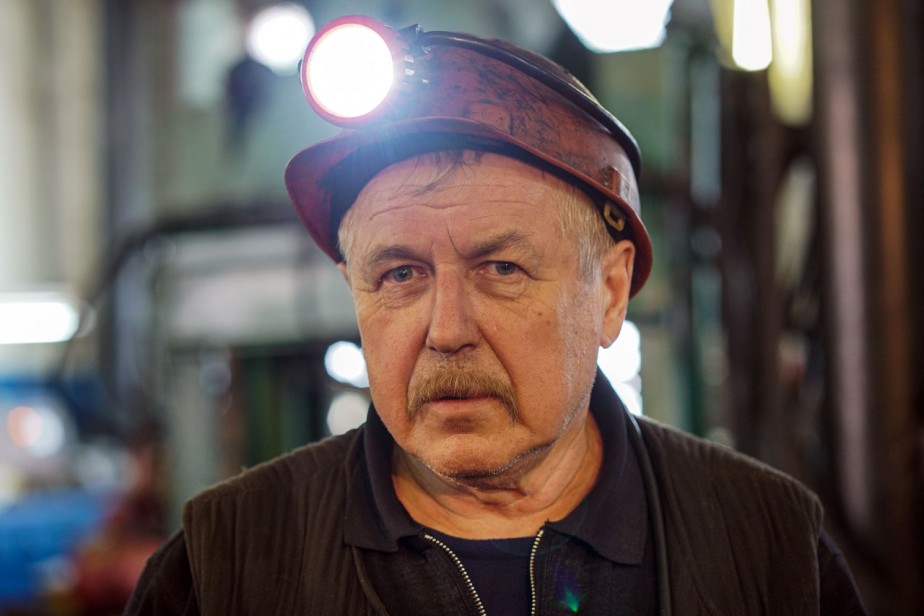 История одного шахтера