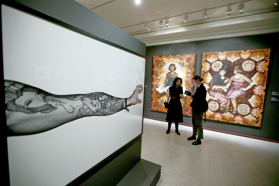 Надо ли расцветать… татуировкам?