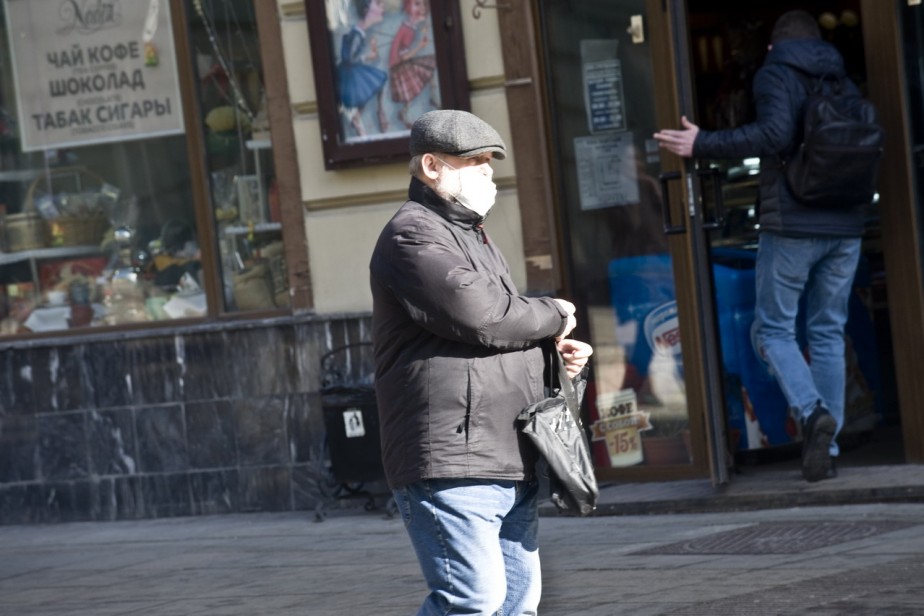 Российские власти не собираются ужесточать карантин