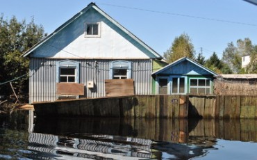 Минтруд поможет пострадавшим от паводка