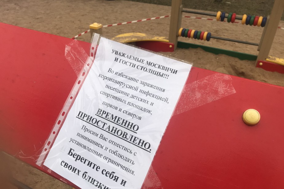 В Москве вводится всеобщий режим самоизоляции