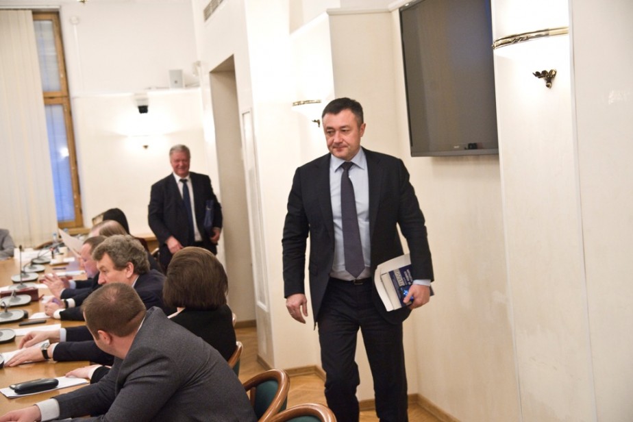 Депутат назвал изуверством попытку упростить процедуру увольнения работников Депутат назвал изуверством попытку упростить процедуру увольнения работников