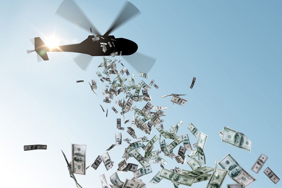 Волшебник на вертолете