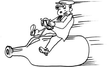 Опьянение усугубит вину, но не всегда