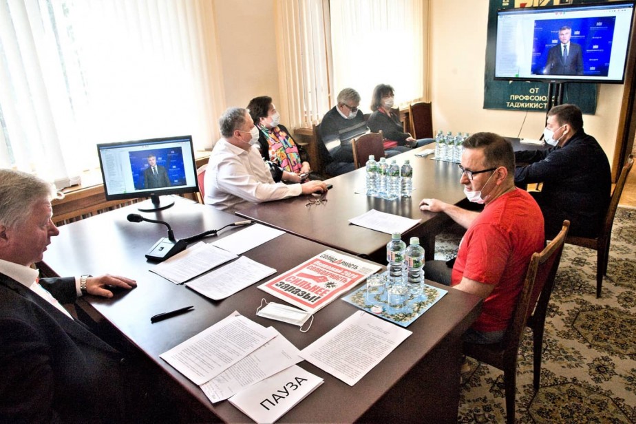 Солидарностью по заразе