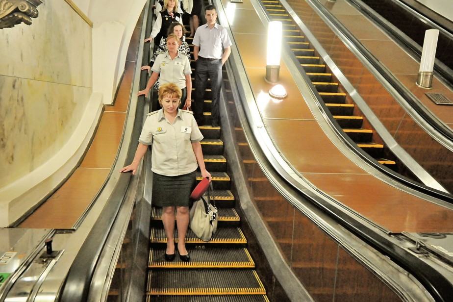 Под землей и всюду