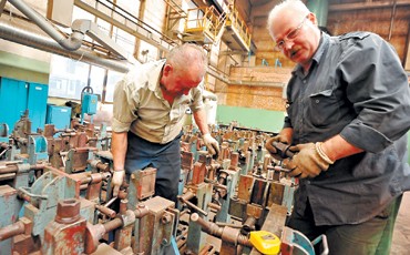 Есть ли работа после пятидесяти?