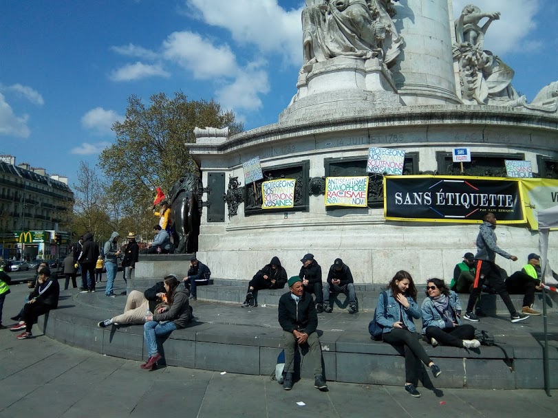 Миллион французов останутся без работы в 2020 году