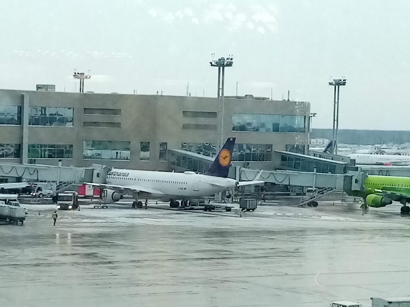 Массовые увольнения грядут в авиакомпании Lufthansa