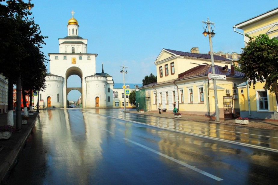 Домик кума библиотекаря