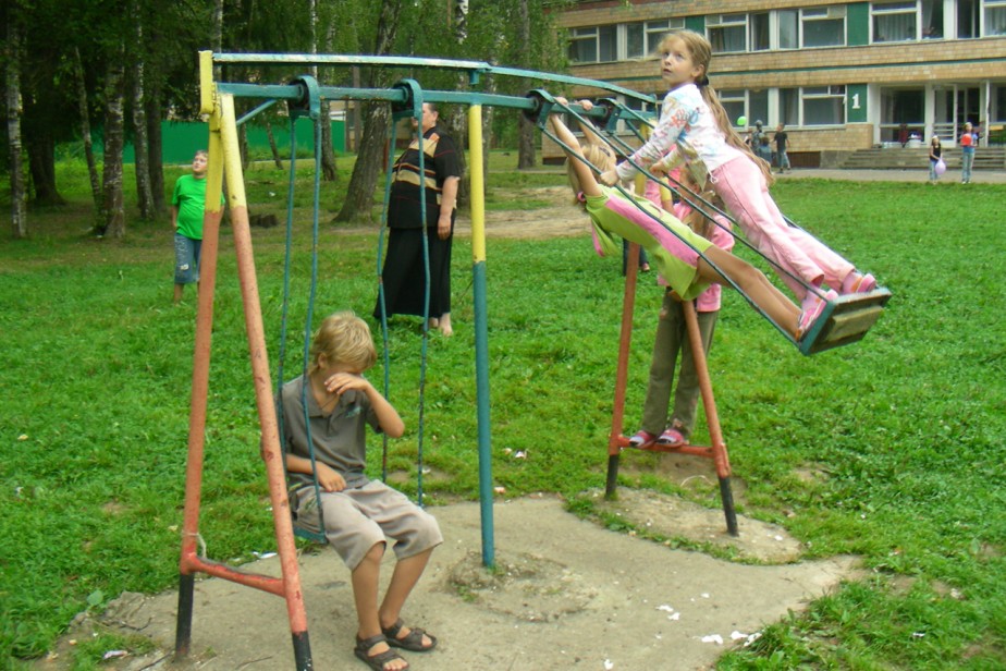 Обойдемся без асфальта