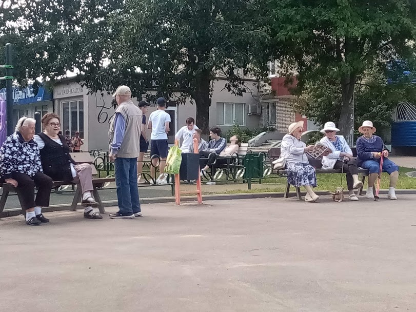 В Минтруде посчитали, сколько в России получателей пенсий